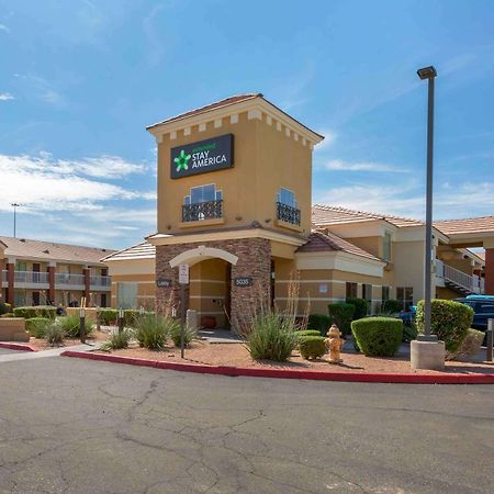 Extended Stay America Suites - Phoenix - Chandler - E Chandler Blvd Экстерьер фото
