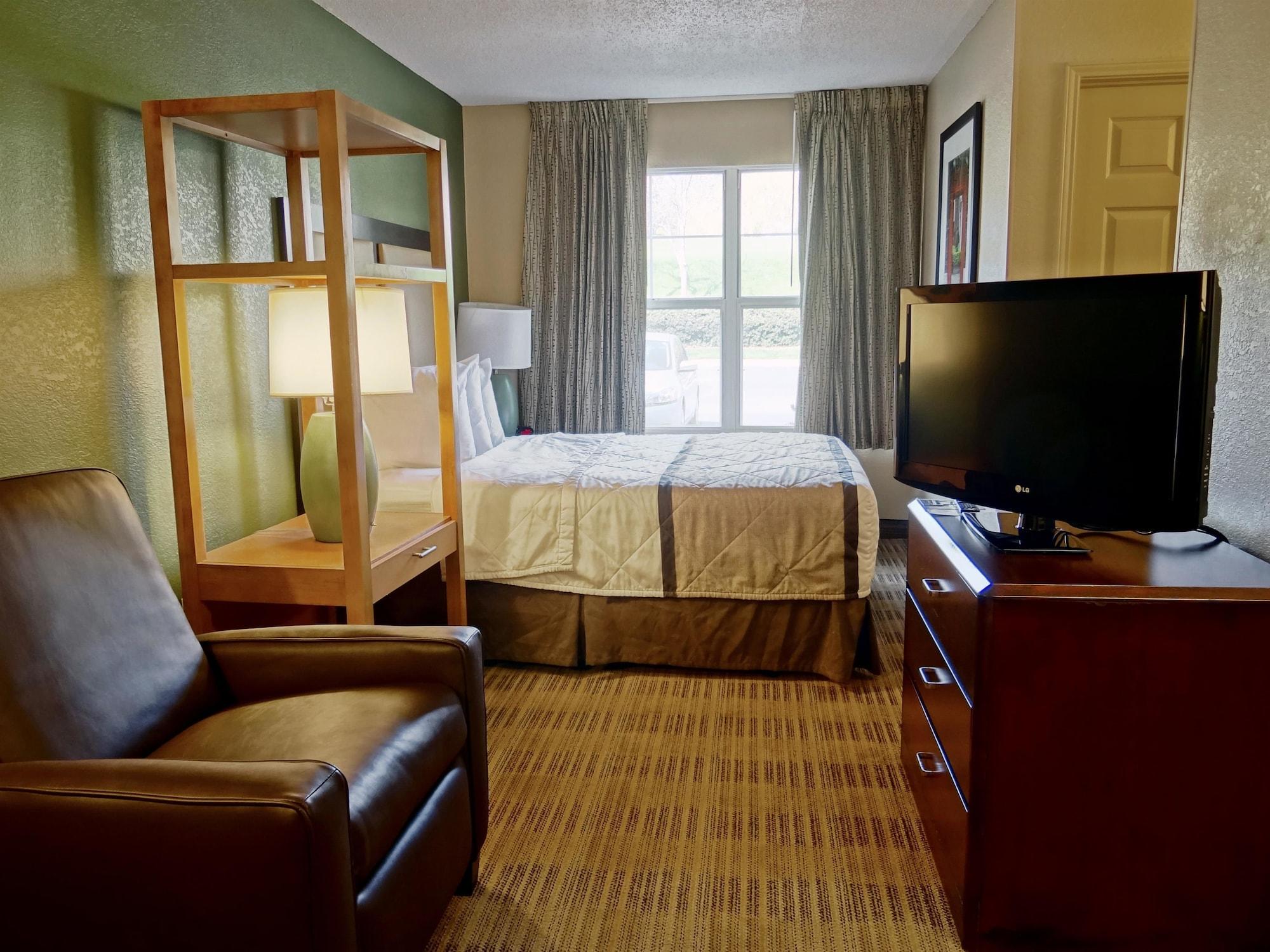 Extended Stay America Suites - Phoenix - Chandler - E Chandler Blvd Экстерьер фото