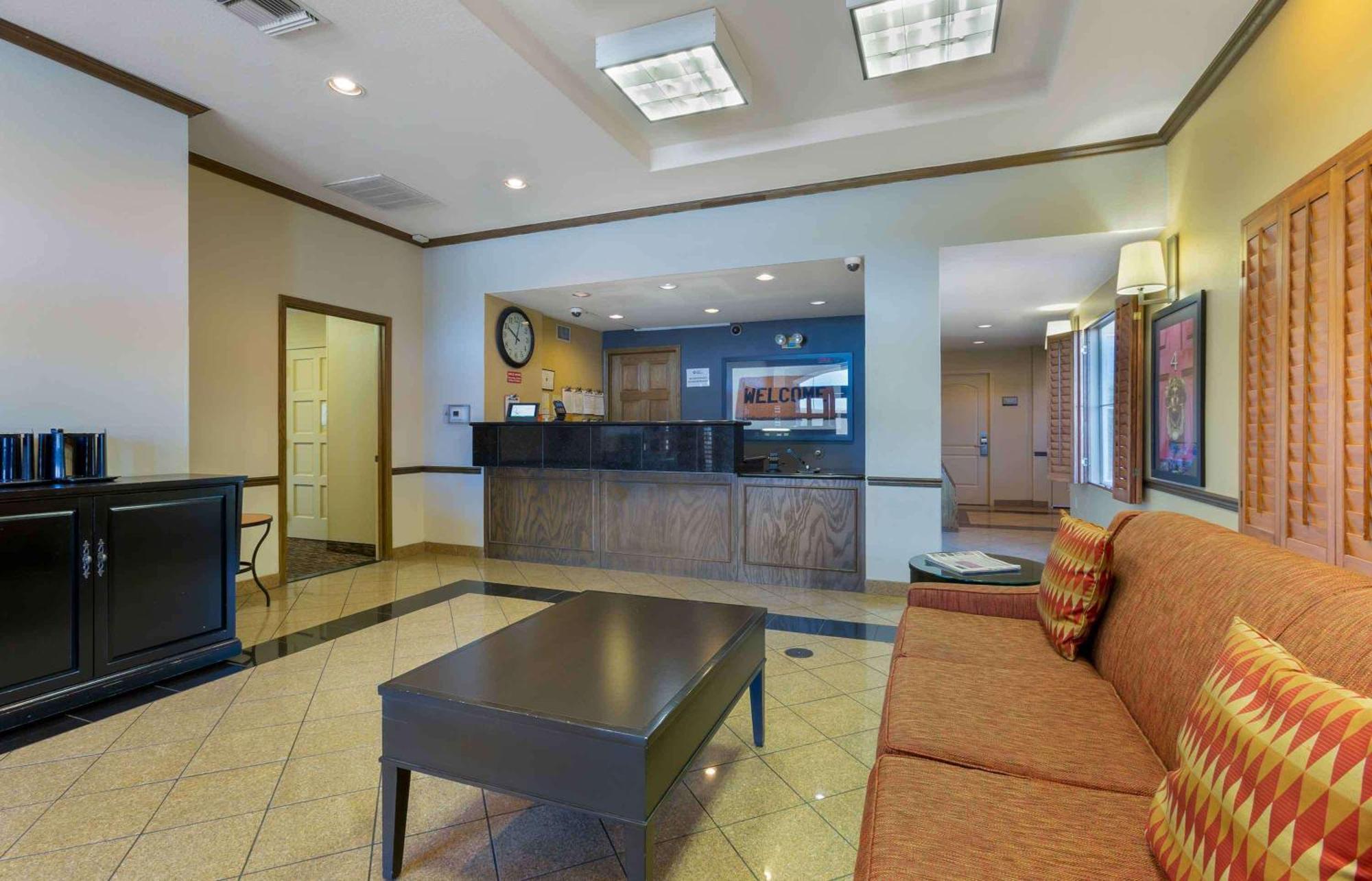 Extended Stay America Suites - Phoenix - Chandler - E Chandler Blvd Экстерьер фото