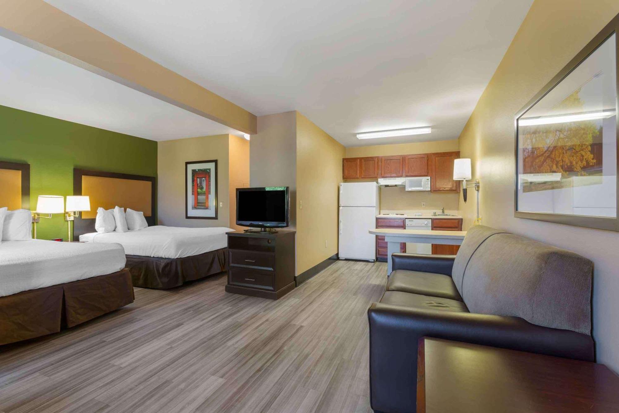 Extended Stay America Suites - Phoenix - Chandler - E Chandler Blvd Экстерьер фото