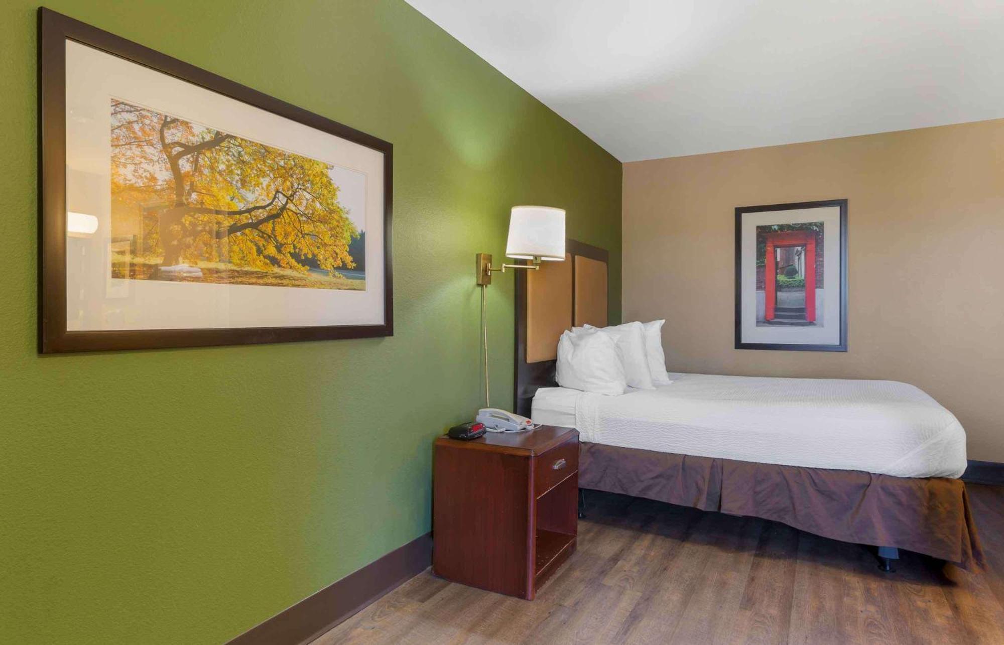 Extended Stay America Suites - Phoenix - Chandler - E Chandler Blvd Экстерьер фото