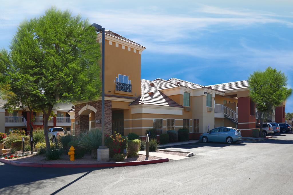 Extended Stay America Suites - Phoenix - Chandler - E Chandler Blvd Экстерьер фото