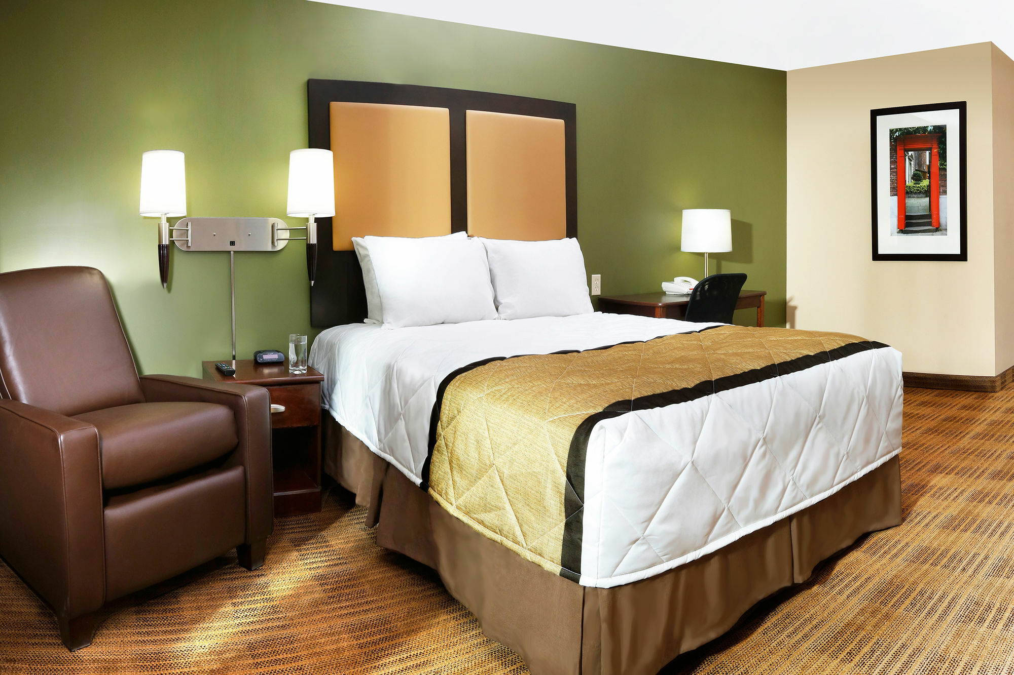 Extended Stay America Suites - Phoenix - Chandler - E Chandler Blvd Экстерьер фото
