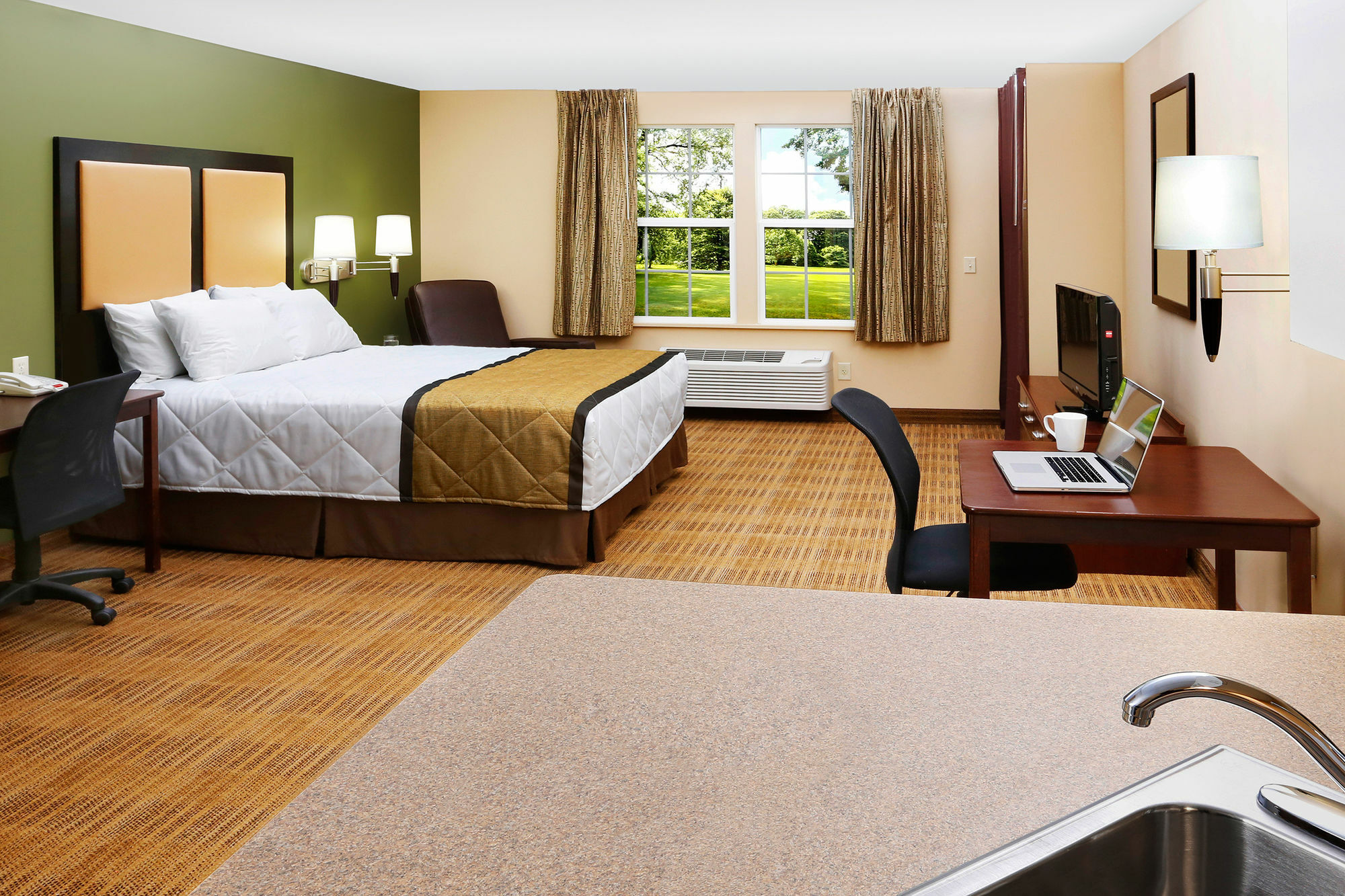 Extended Stay America Suites - Phoenix - Chandler - E Chandler Blvd Экстерьер фото