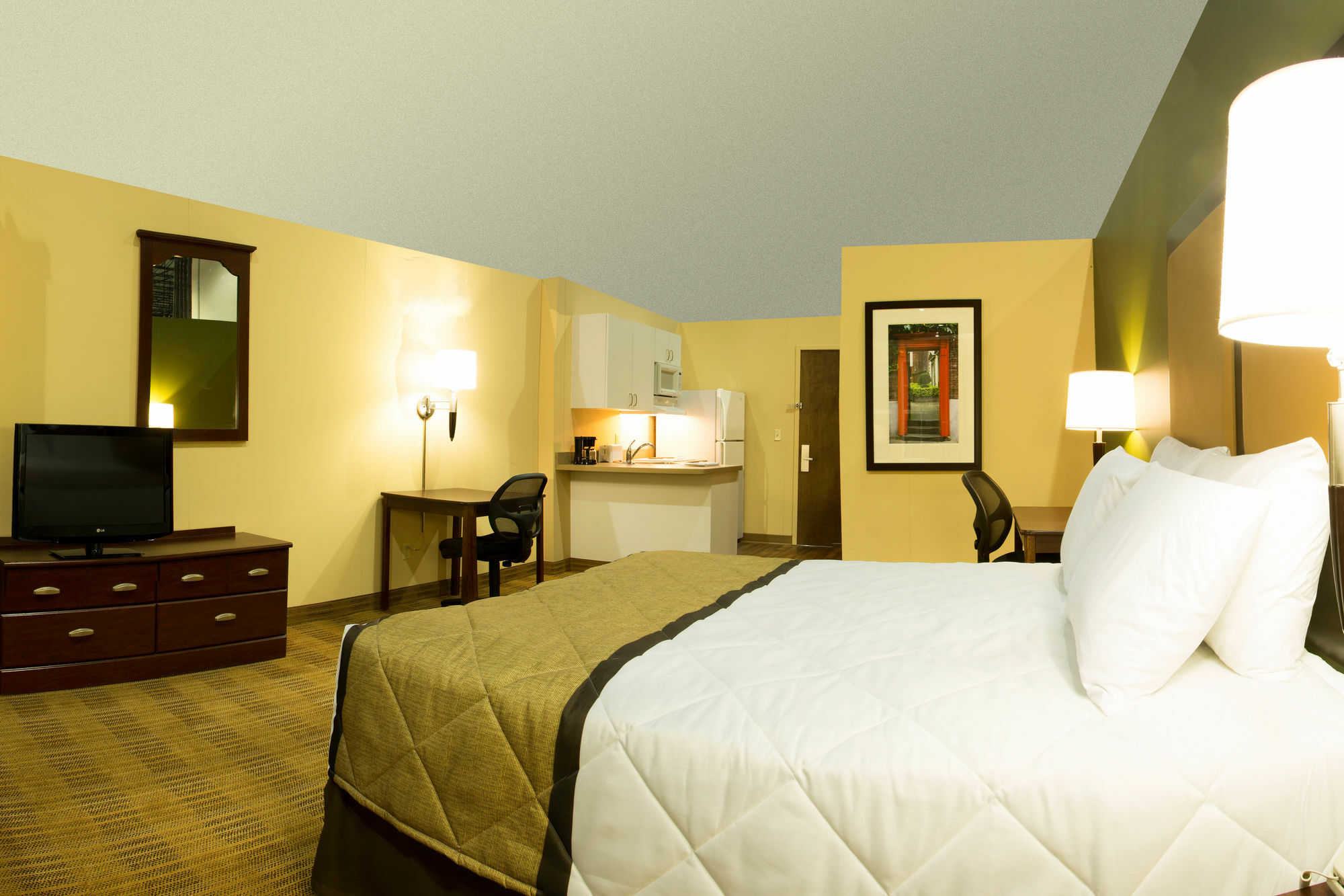 Extended Stay America Suites - Phoenix - Chandler - E Chandler Blvd Экстерьер фото
