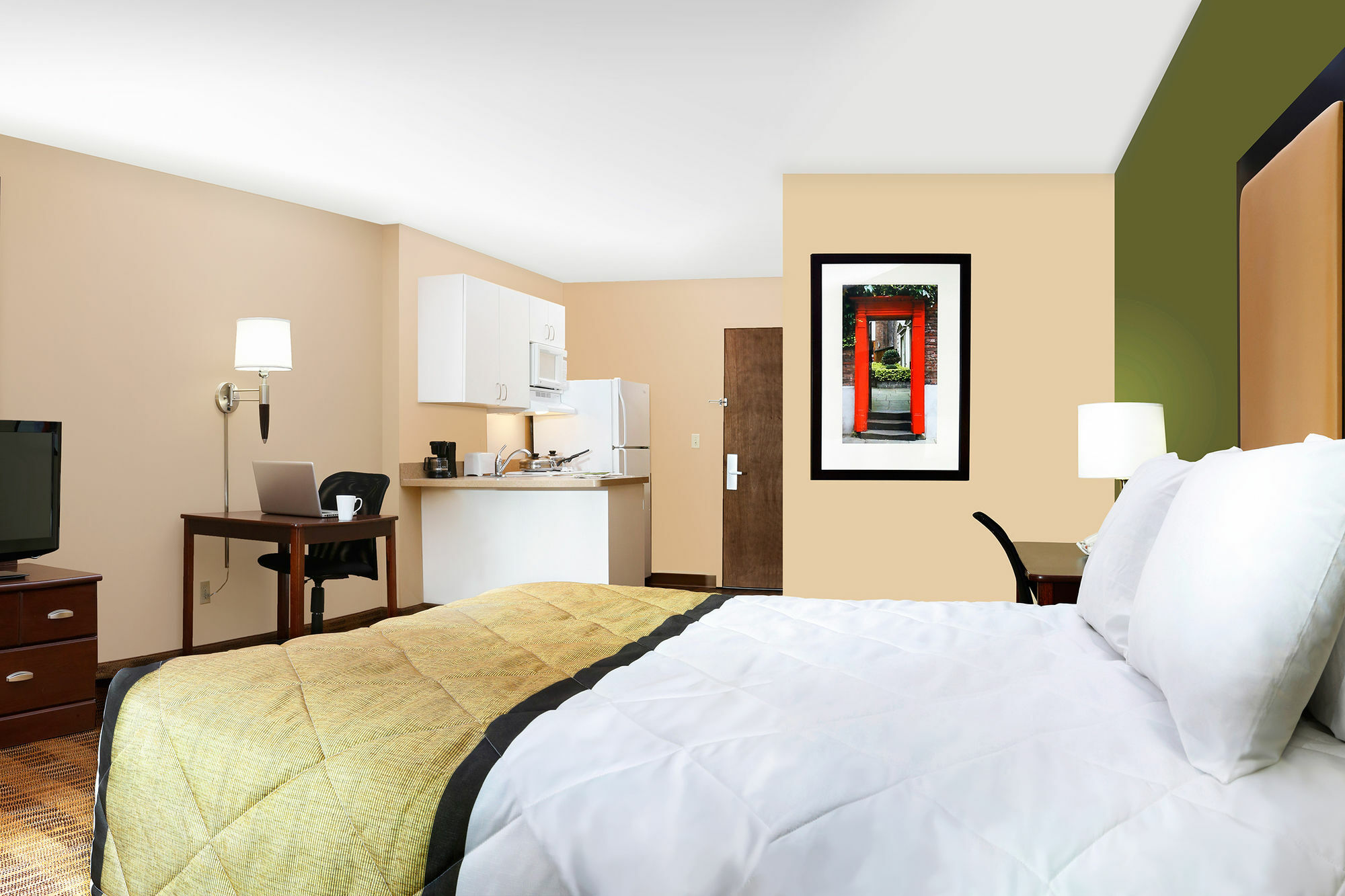 Extended Stay America Suites - Phoenix - Chandler - E Chandler Blvd Экстерьер фото